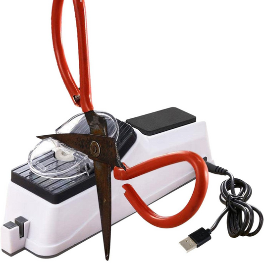 Afilador Eléctrico con Cubierta